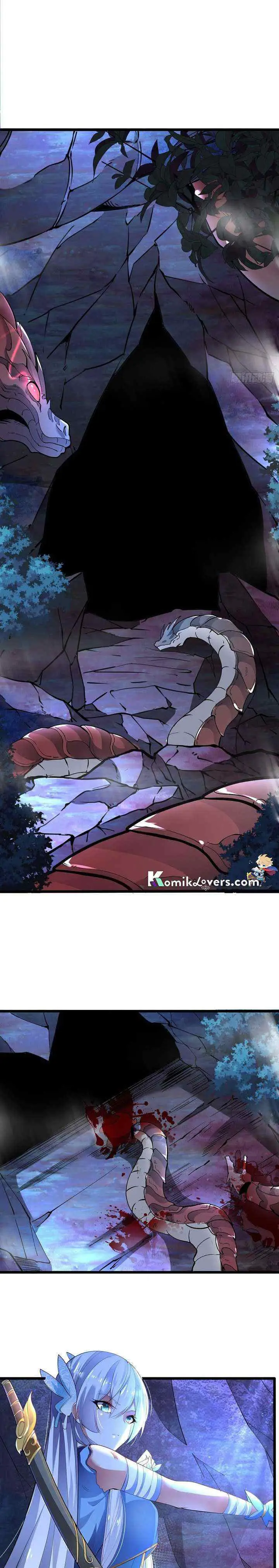 Chaotic Sword God (Remake) chapter 31 halaman 8