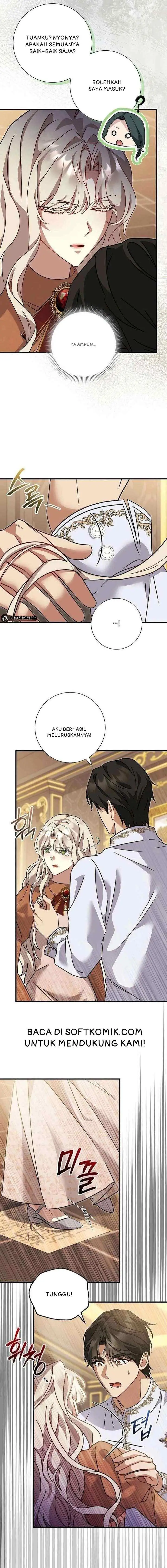 For My Gentle Monster chapter 28 halaman 16
