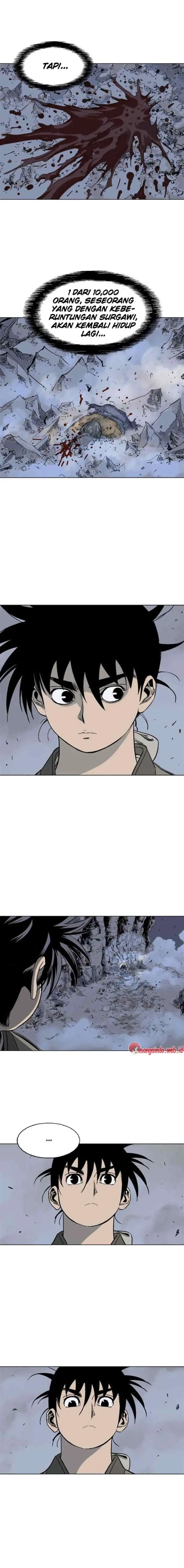 Gosu chapter 50 halaman 12