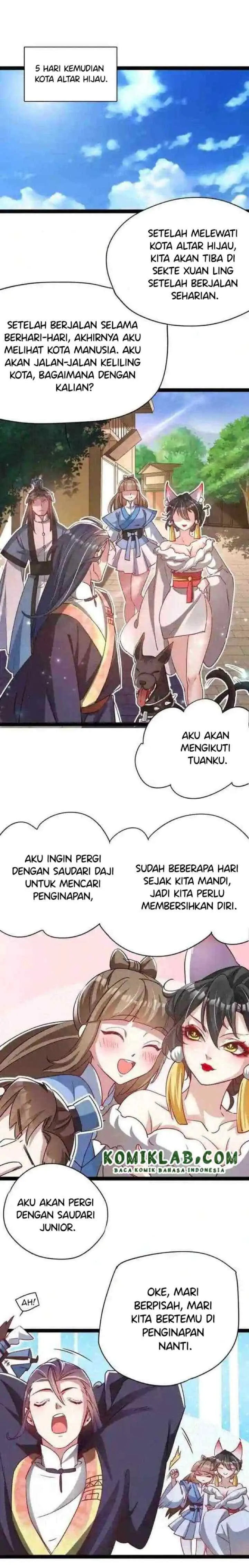 I Can Summon God chapter 4 halaman 12