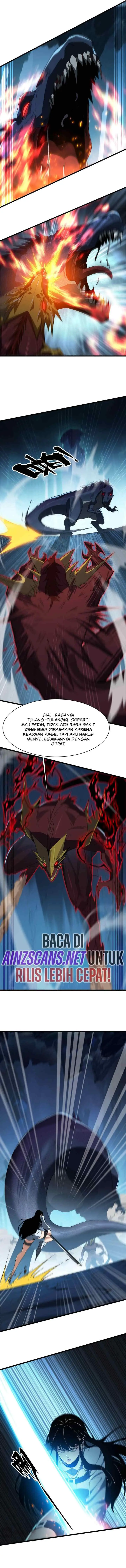 Evolution from Carp to Divine Dragon chapter 29 halaman 11