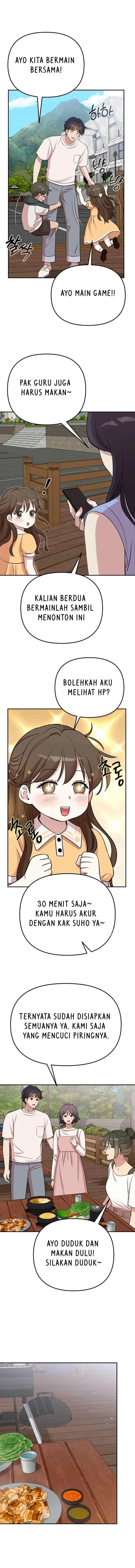 Give Birth To Me chapter 85 halaman 8