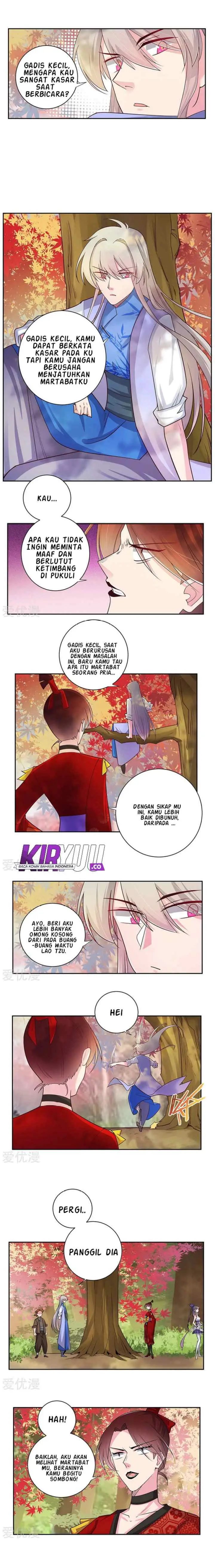 Above All Gods chapter 21 halaman 5