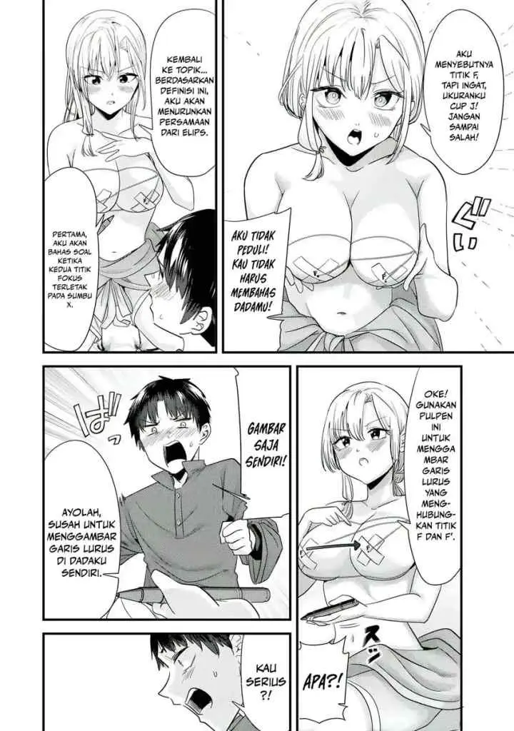 Jimoto no Ijimekko-tachi ni Shikaeshi Shiyou to Shitara, Betsu no Tatakai ga Hajimatta chapter 55 halaman 10