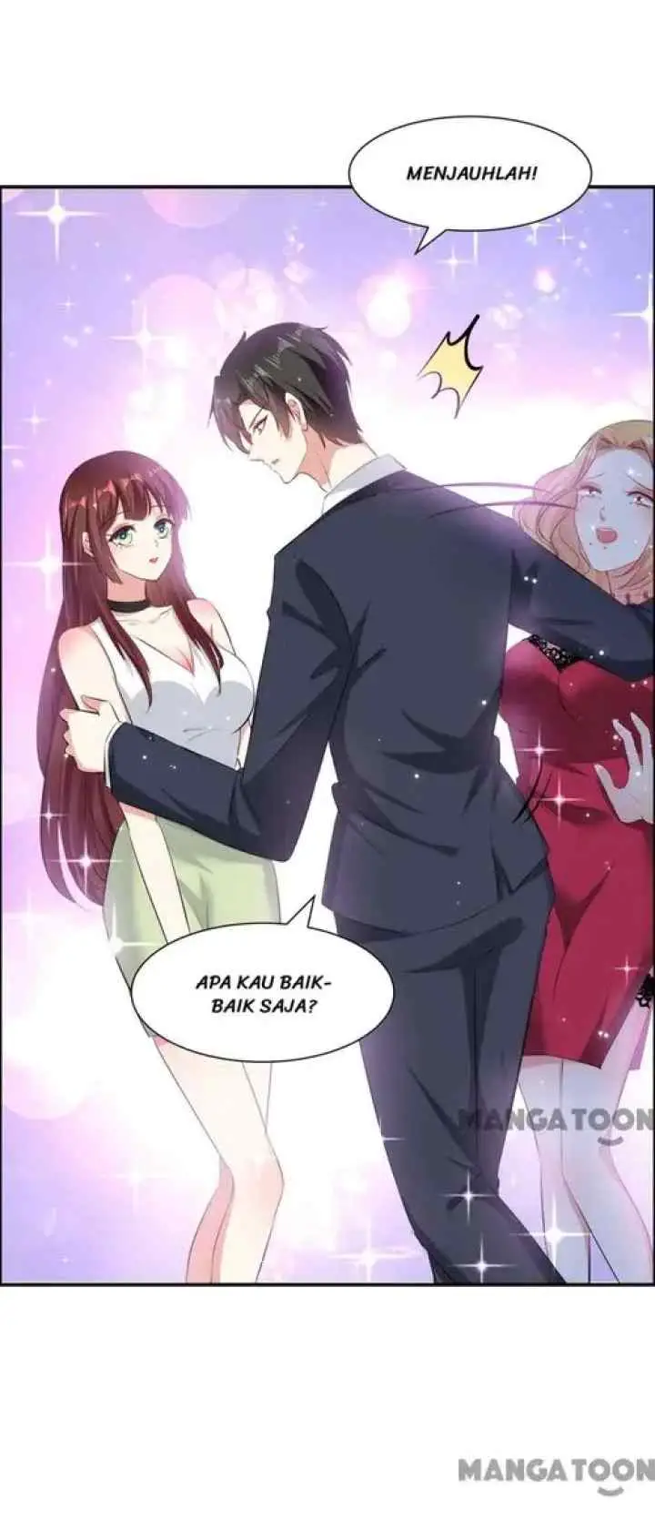 Cool Genius Kids-President's Pampered Wife Is Too Heroic chapter 115 halaman 7
