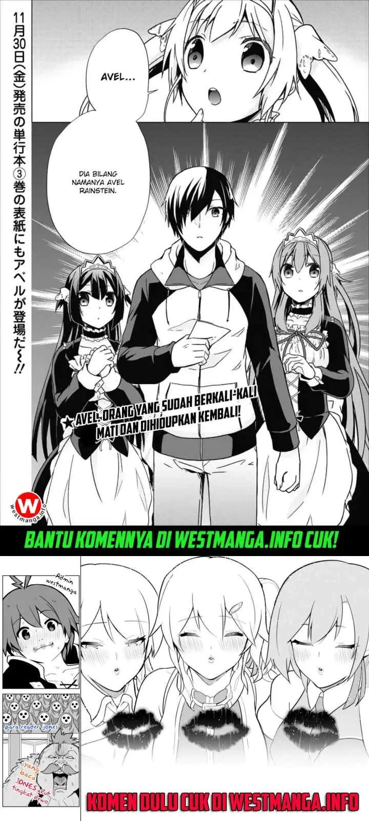Hero of God Eye chapter 15 halaman 16