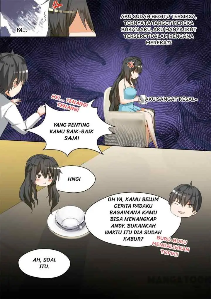 Nuzi Xueyuan de Nansheng chapter 89 halaman 6
