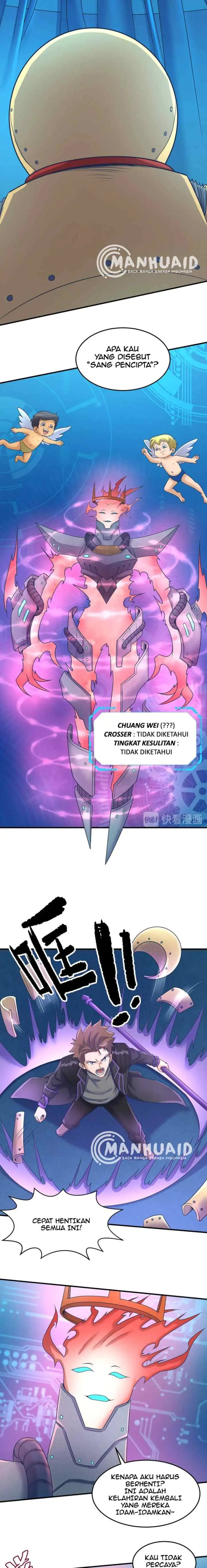 The Interceptor Cross System chapter 31 halaman 11