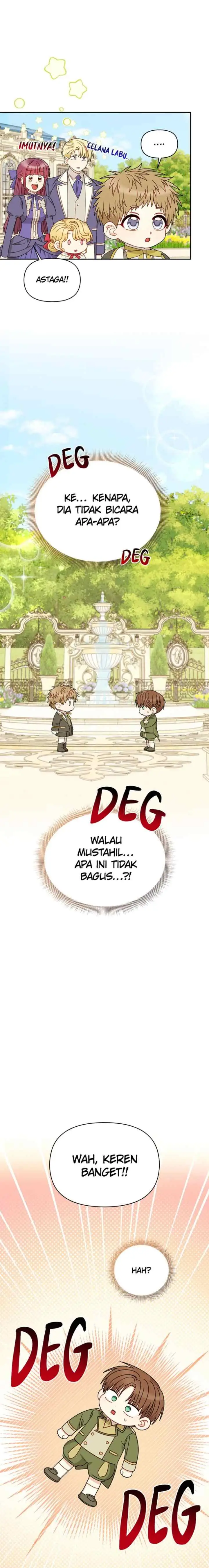 Tricked into Becoming the Heroine's Stepmother chapter 114 halaman 5