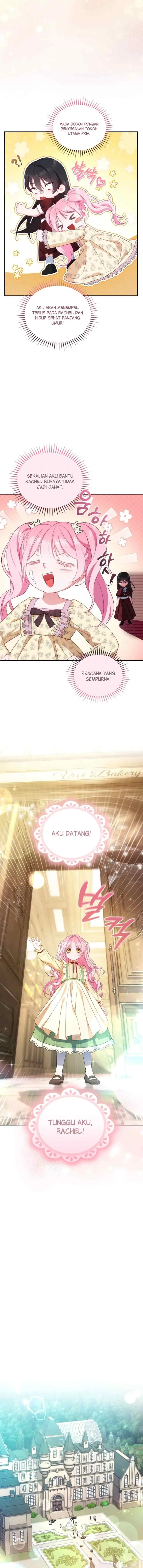 I'm The Only One Who Doesn't Know That Villainess Is A Man chapter 1 halaman 13