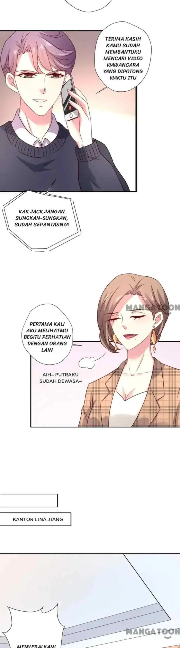 Cost of Being Famous (A-List) chapter 33 halaman 9