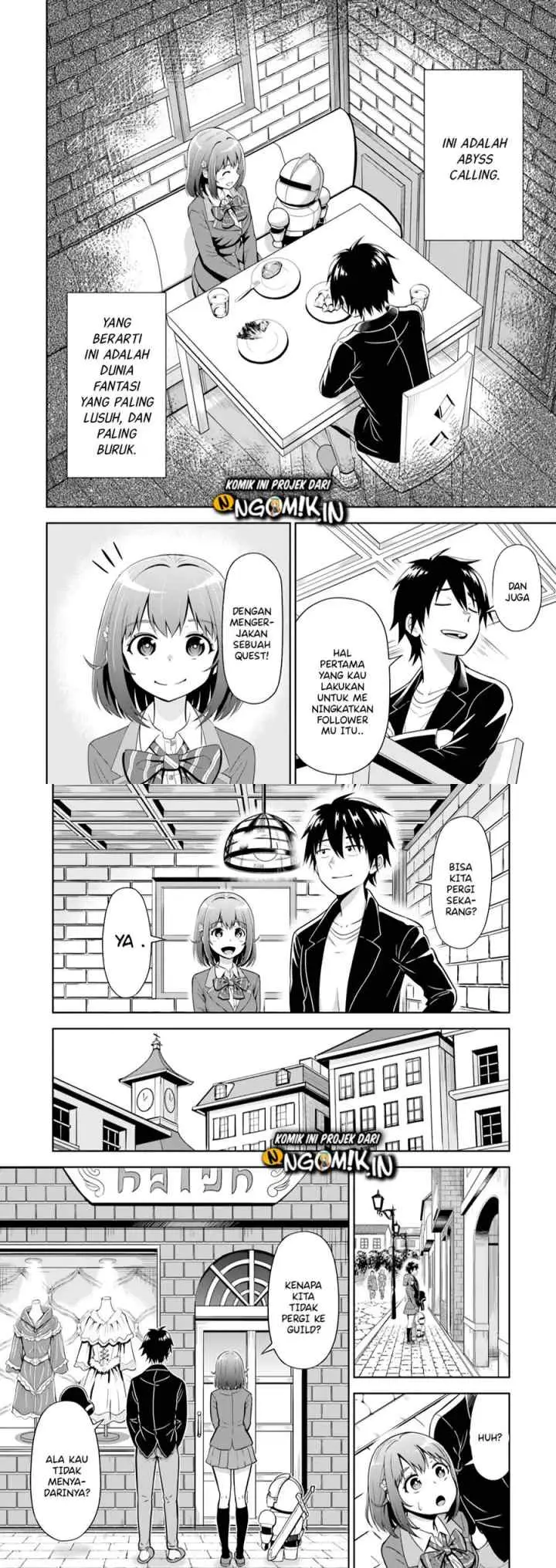 Abyss Calling chapter 2.1 halaman 9