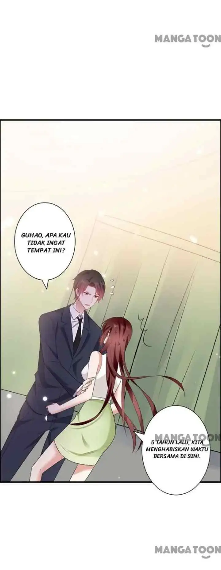 Cool Genius Kids-President's Pampered Wife Is Too Heroic chapter 104 halaman 7