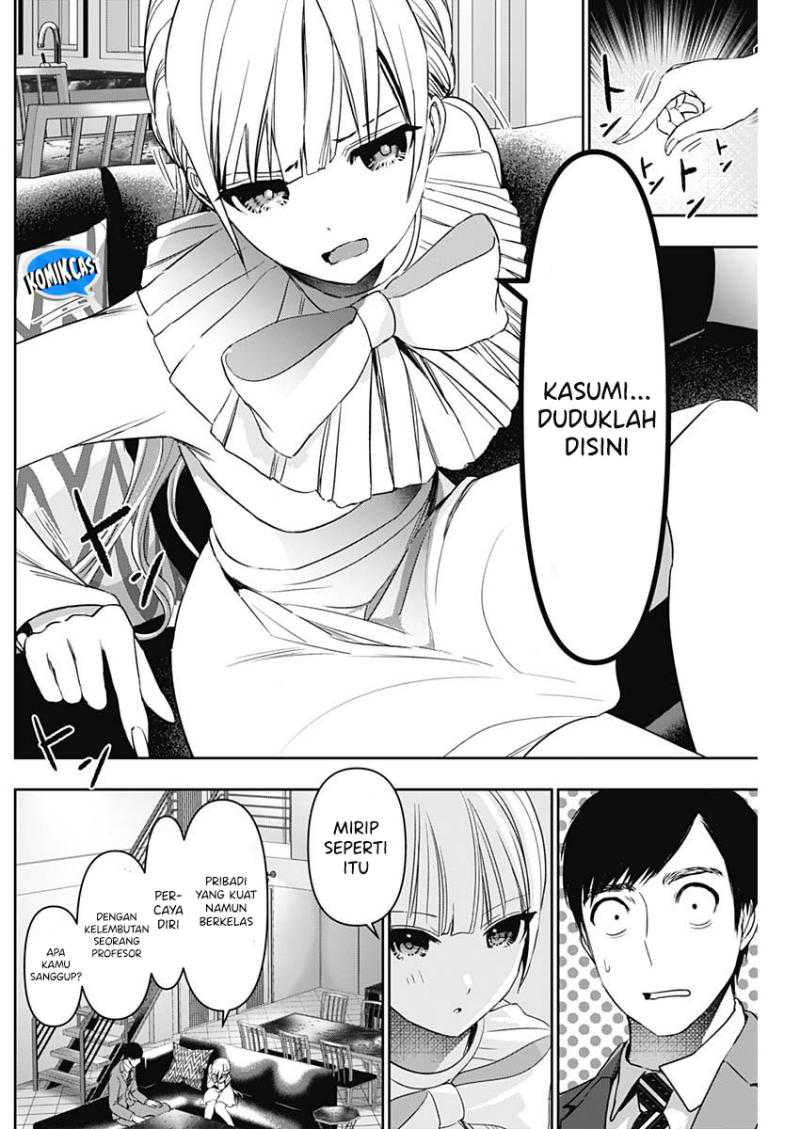 Batsu Harem chapter 96 halaman 9