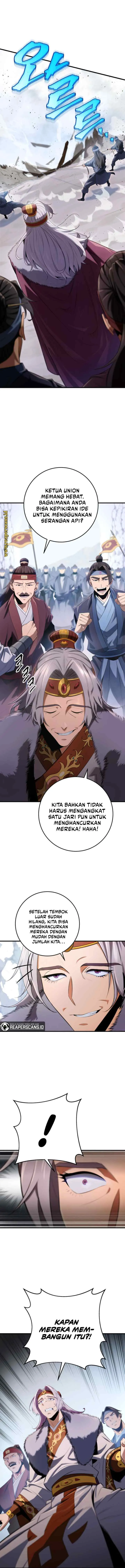 Heavenly Inquisition Sword chapter 13 halaman 10