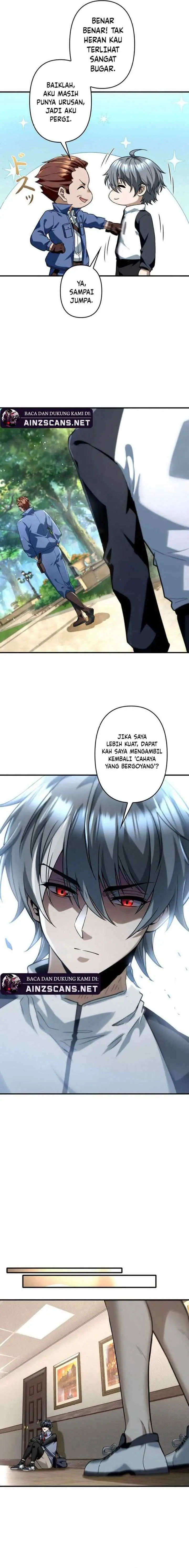 Revenge of the Bottom-Tier Scavenger chapter 12 halaman 4