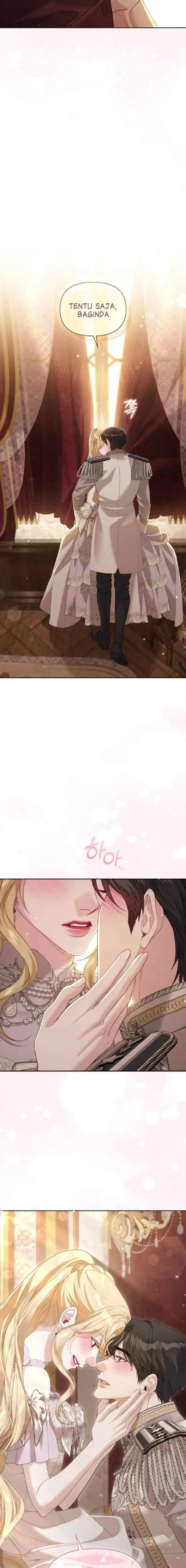 Deputy Empress, but Spent the First Night chapter 49 halaman 17