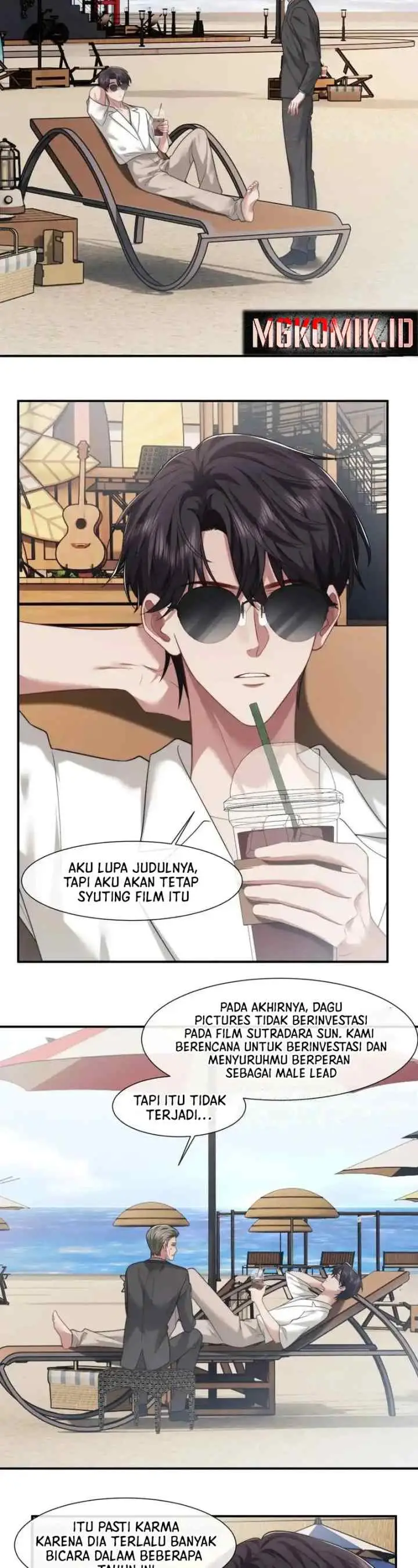 Becoming His Unwanted Madam chapter 75 halaman 4