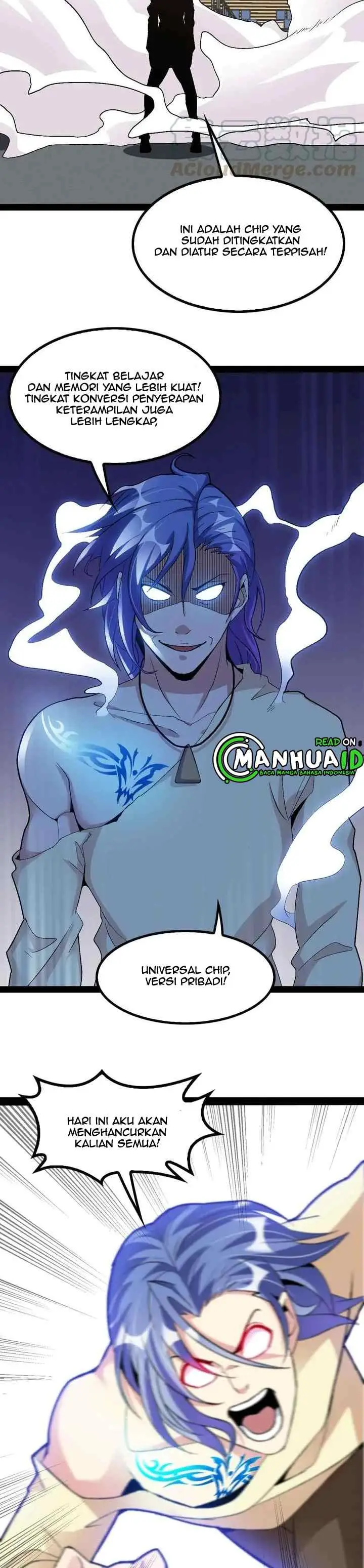 I Am an Invincible Genius chapter 115 halaman 14