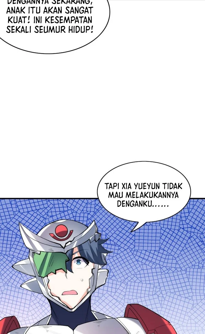 My Harem Is Entirely Female Demon Villains chapter 136 halaman 11