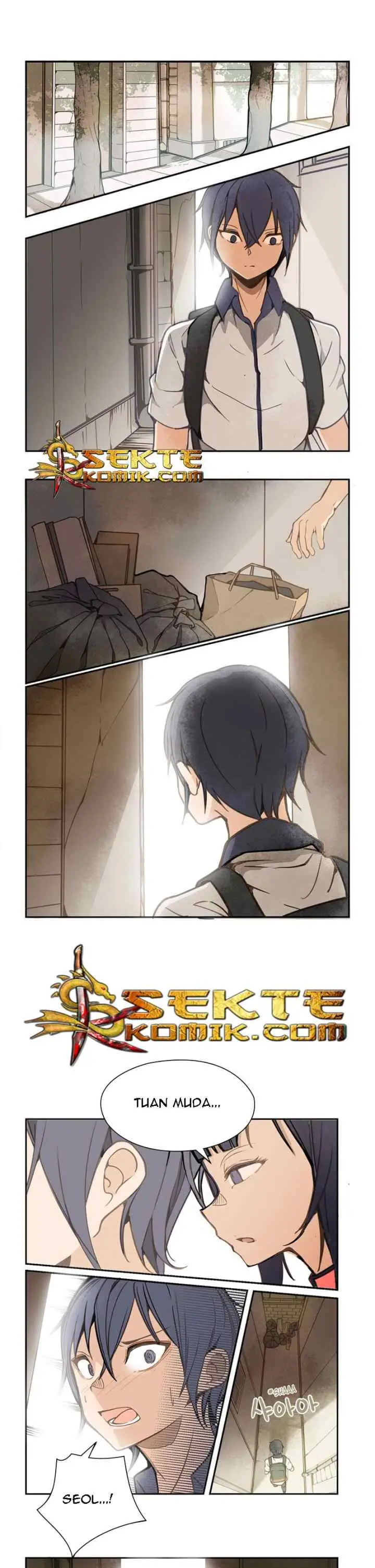 Devil Sword King chapter 11 halaman 8