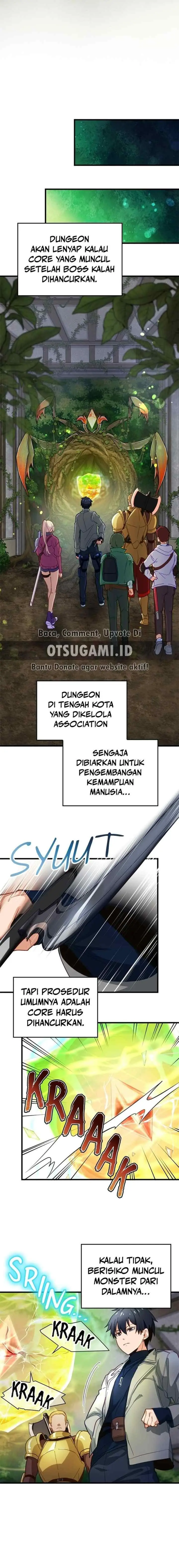 The Akashic Record Which Only I Can Read chapter 10 halaman 9