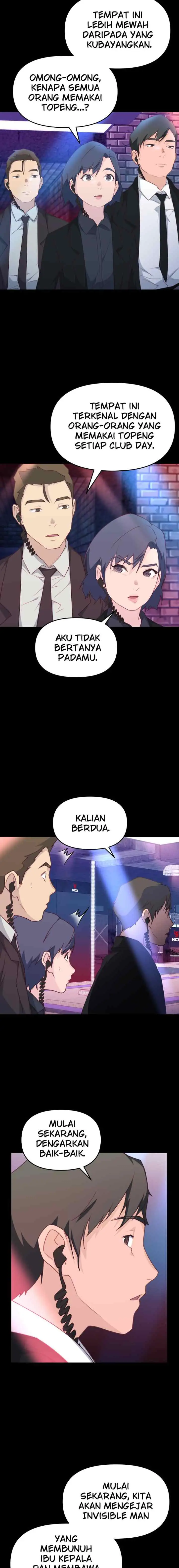 Spy House chapter 29 halaman 11