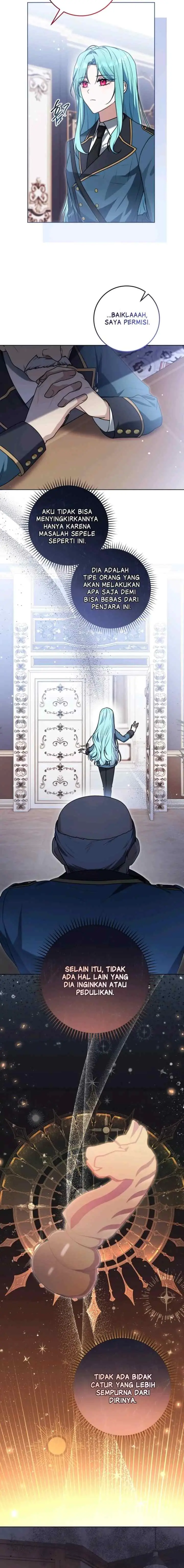 I Became a Leader in a Wretched Prison chapter 9 halaman 14