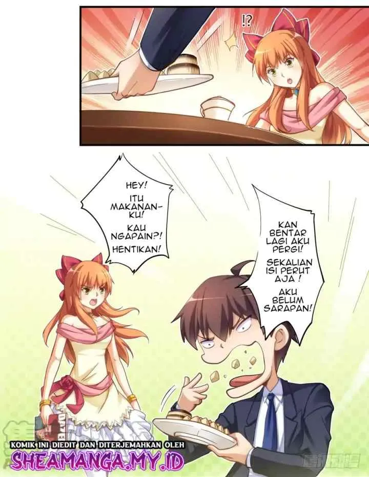 I Am Gao Fu Shuai chapter 11 halaman 11