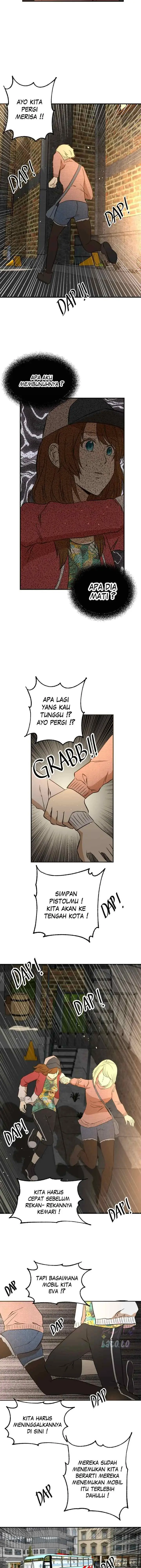 Infinite Sky chapter 86 halaman 6