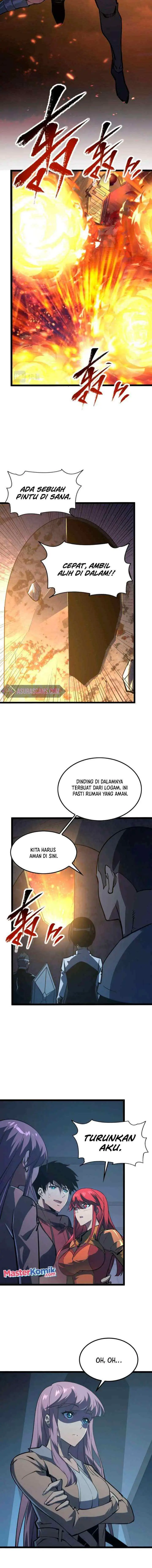 Rise From The Rubble chapter 112 halaman 10