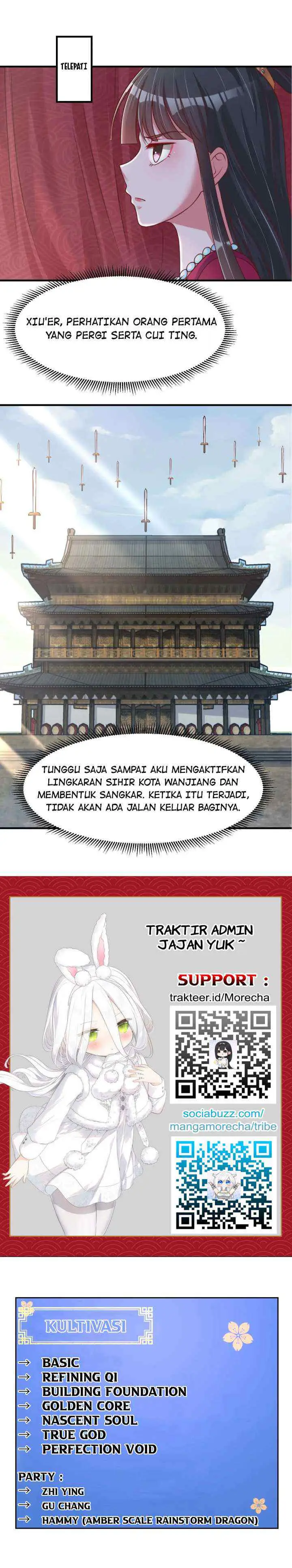 After The Friendship Full chapter 67 halaman 9