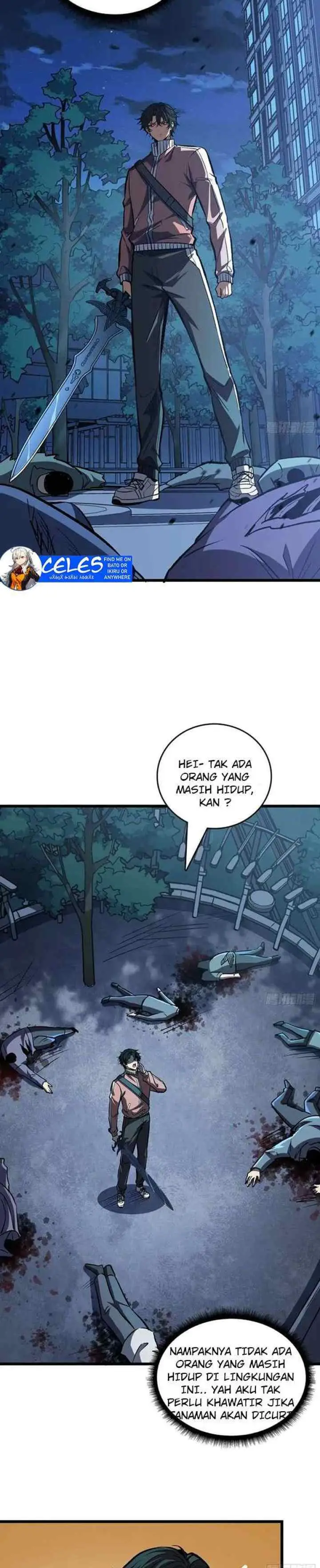 I Single-Handedly Crush the Chaotic World chapter 6 halaman 5