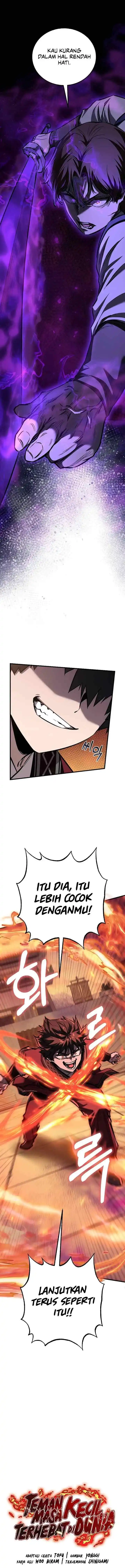 Childhood Friend Of The Zenith chapter 87 halaman 4