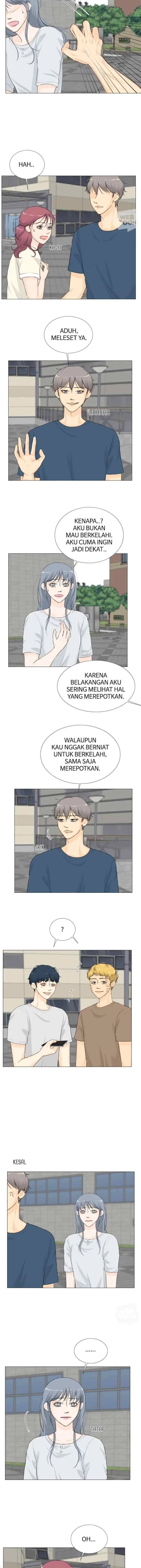 Half Ghost chapter 41 halaman 5