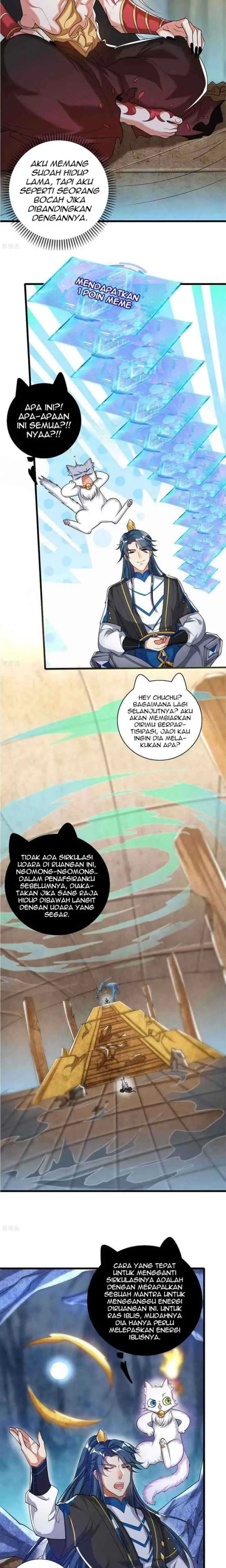 Harmonious Emperor chapter 44 halaman 8