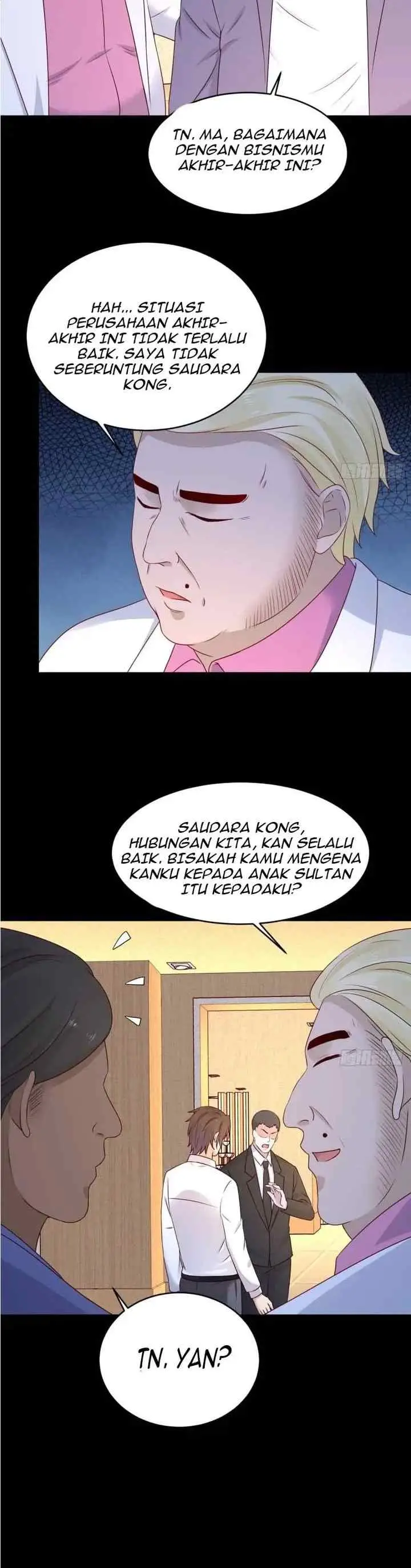 Back to The City: The Strongest Investment King chapter 7 halaman 16