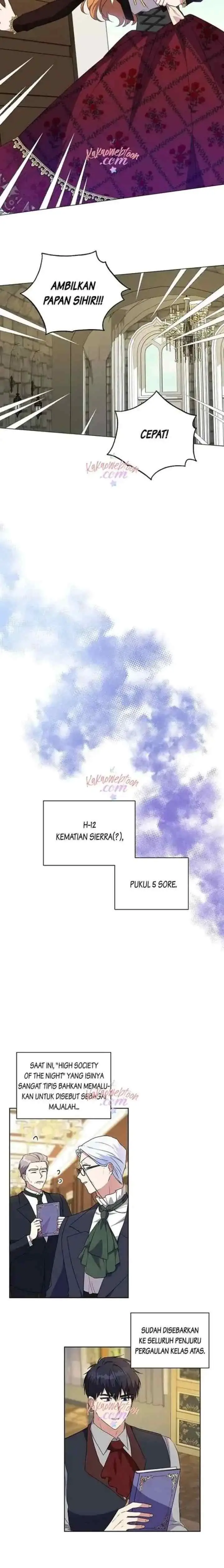 I Went On Strike Because It Was A Time Limit chapter 46 halaman 16