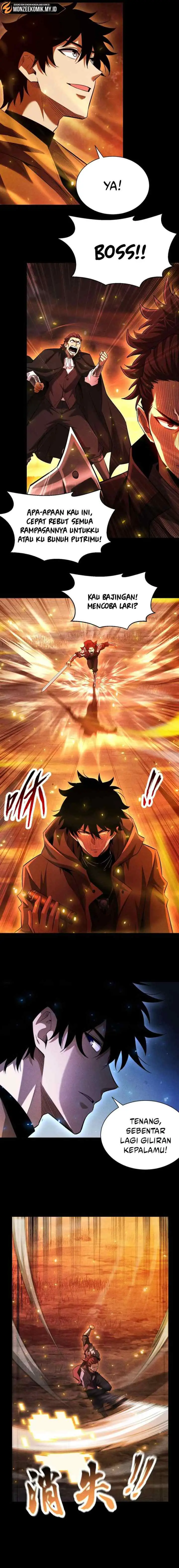 I Awoke as a God After Auto Battling For a Million Years chapter 32 halaman 12