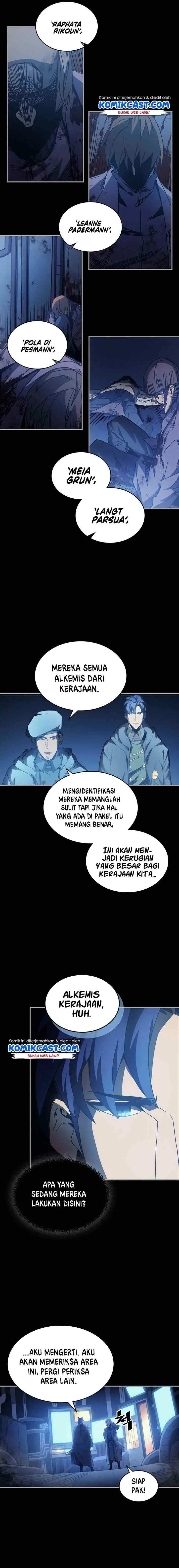 A Returner's Magic Should Be Special chapter 125 halaman 4