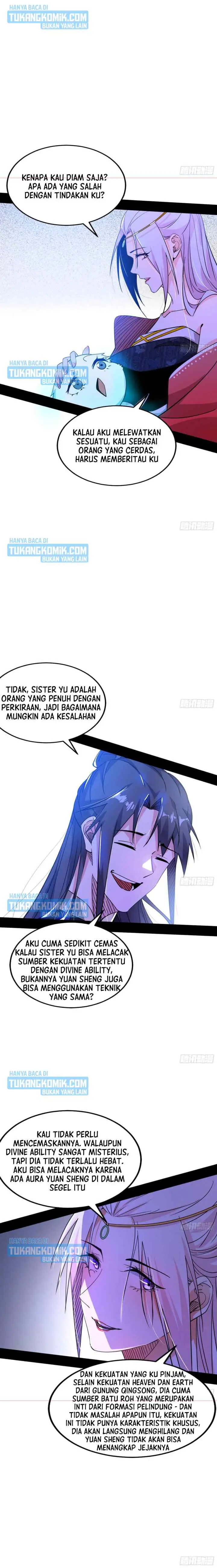 I'm An Evil God chapter 318 halaman 9