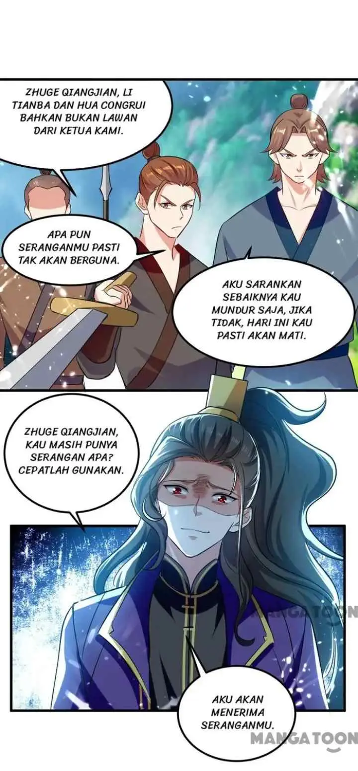 I Am Crazy Upgrade chapter 41 halaman 6