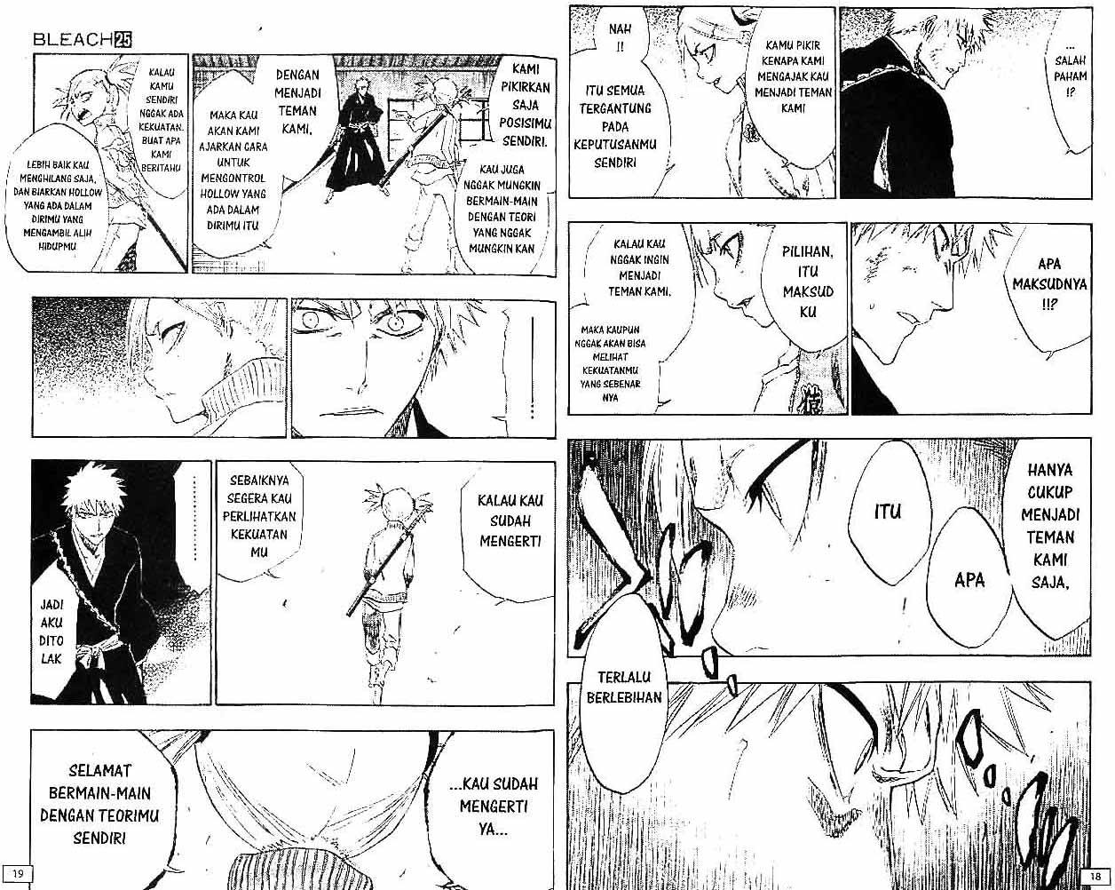 Bleach chapter 25 halaman 9