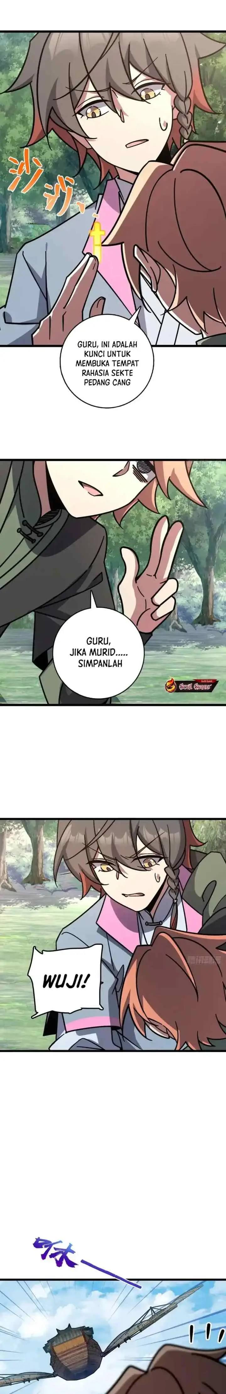 My Master Only Breaks Through Every Time the Limit Is Reached chapter 113 halaman 7