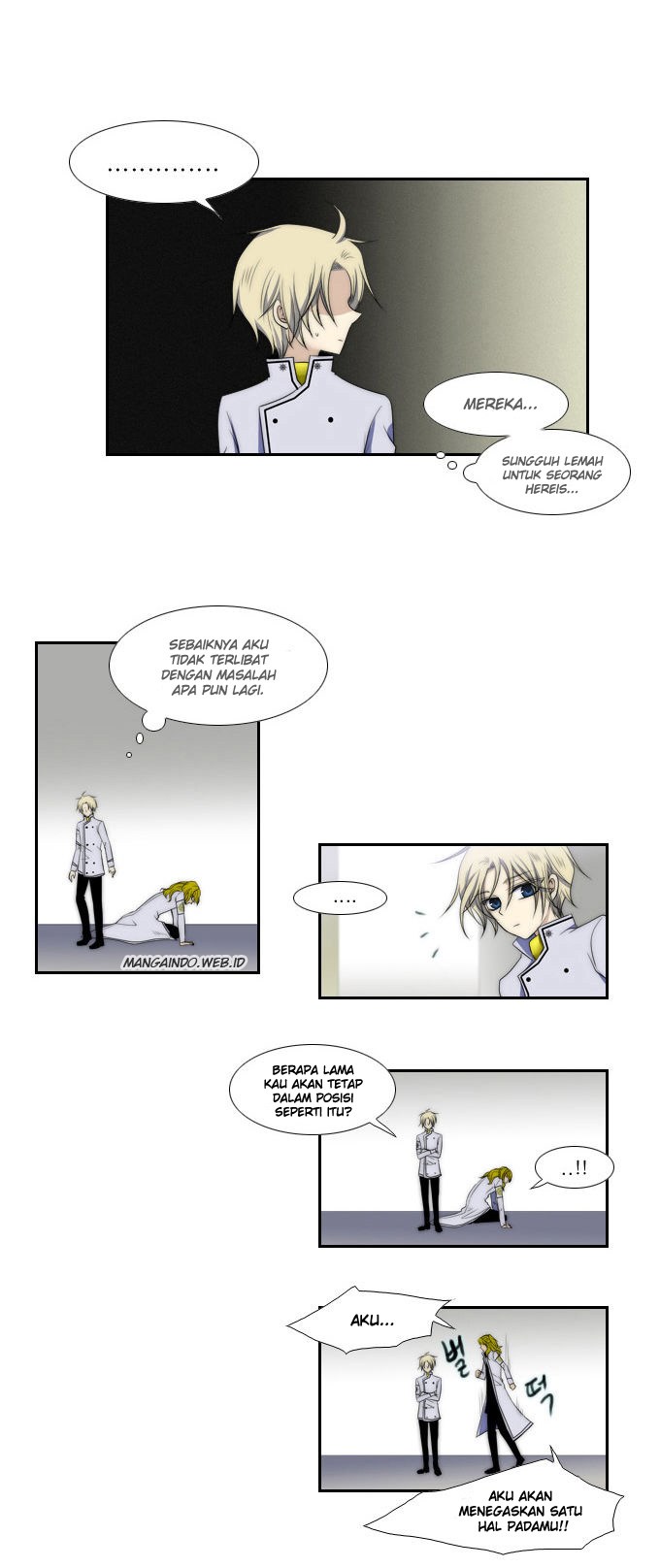 Black Haze chapter 63 halaman 4