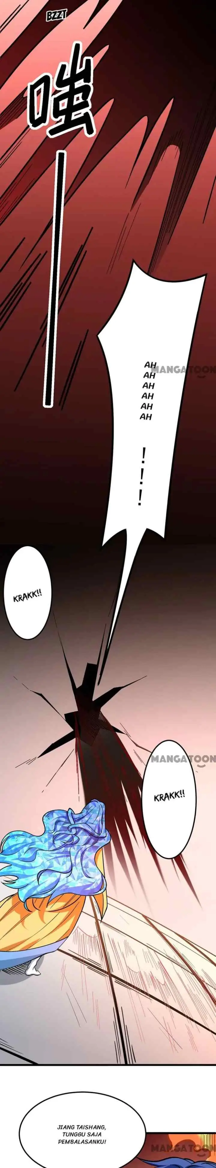 Martial Arts Reigns chapter 513 halaman 7