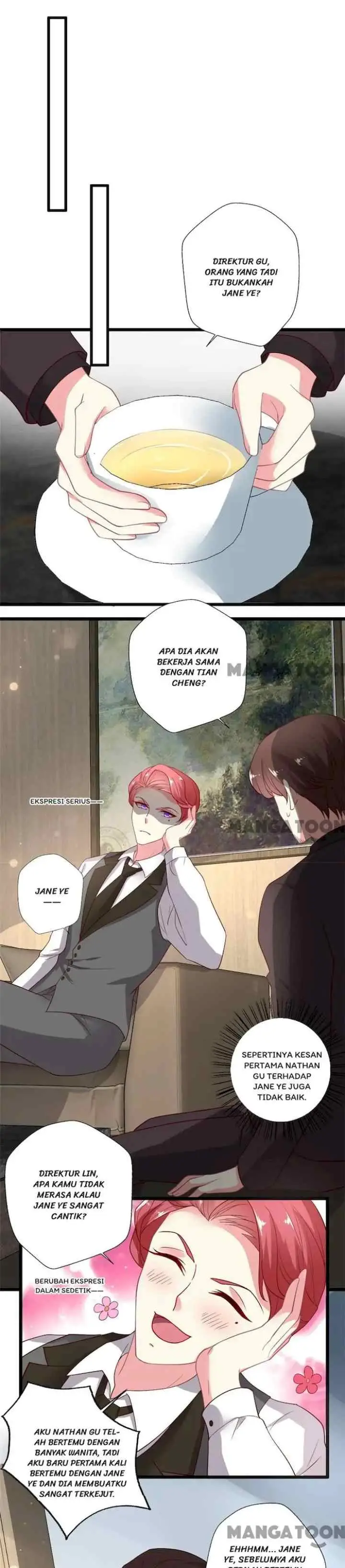 Cost of Being Famous (A-List) chapter 77 halaman 7