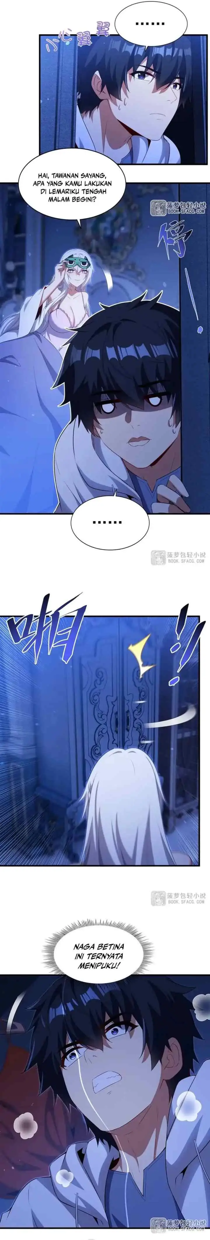 Shut Up, Evil Dragon, I Don't Want to Raise a Child With You Anymore chapter 77 halaman 12