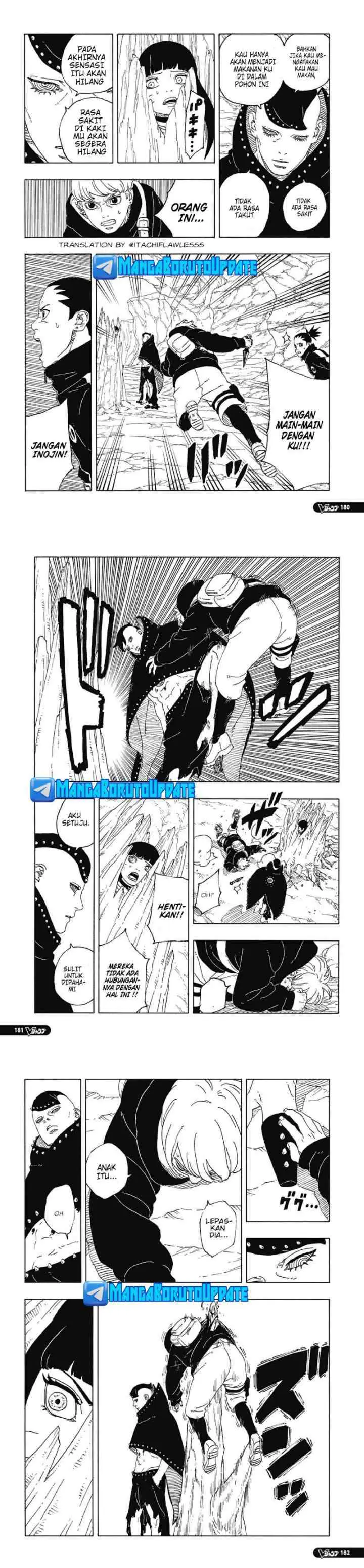 Boruto: Two Blue Vortex chapter 10 halaman 12