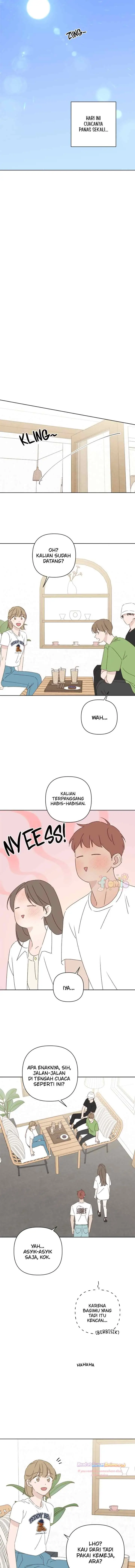 Into The Boundary of Love chapter 30 halaman 13